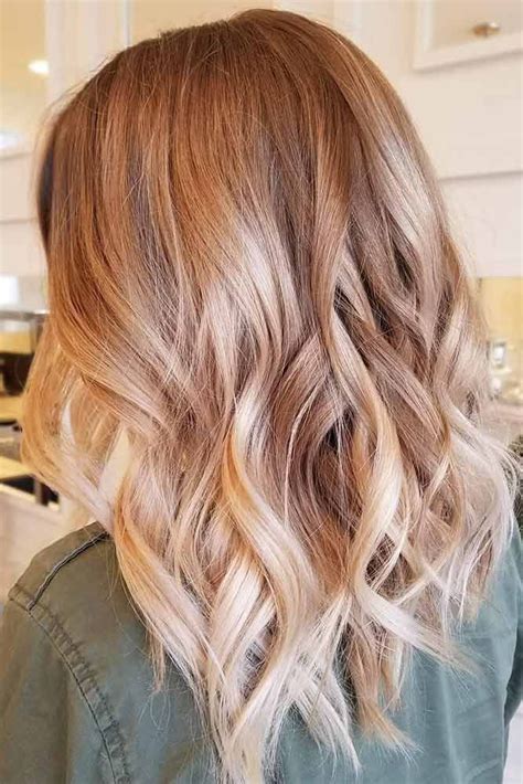 fall blonde looks|More.